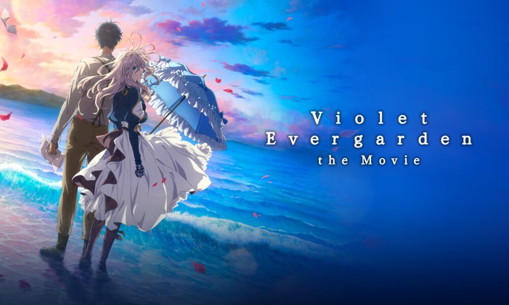 Violet Evergarden Il Film