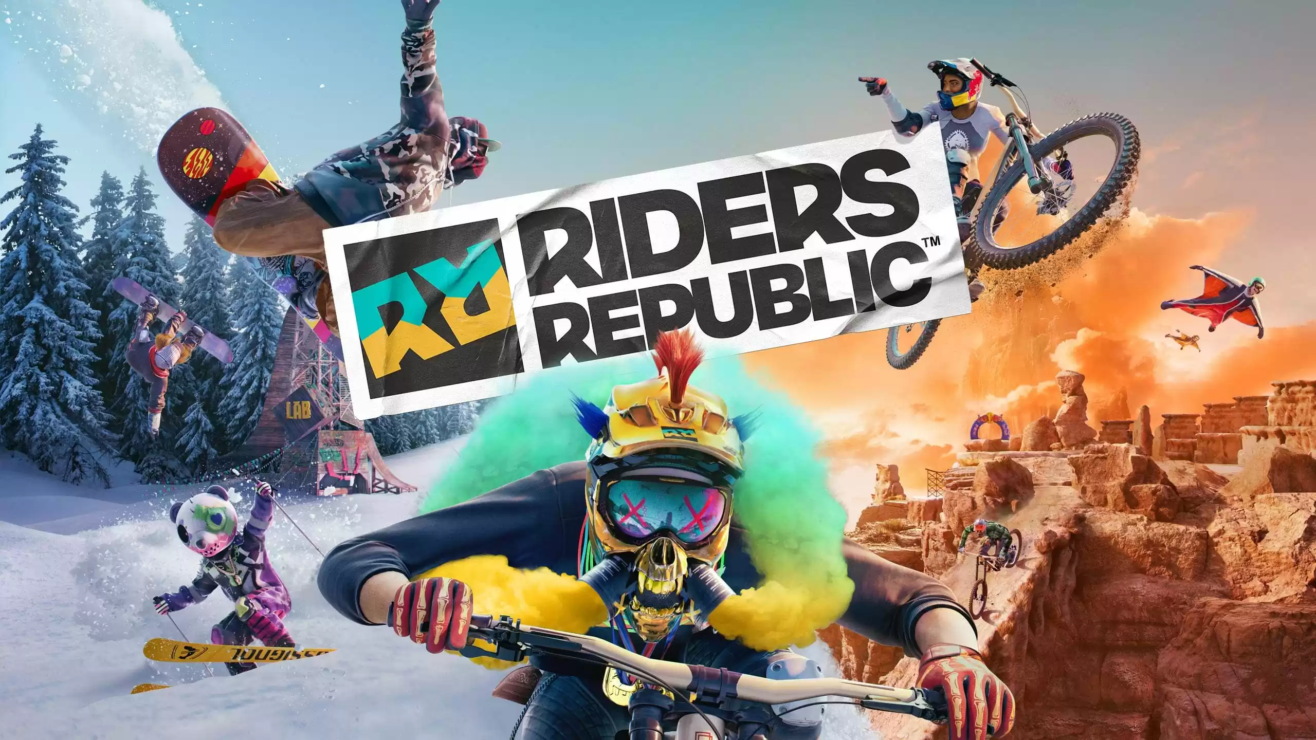 Riders Republic, la recensione: il nuovo Re degli sport estremi?