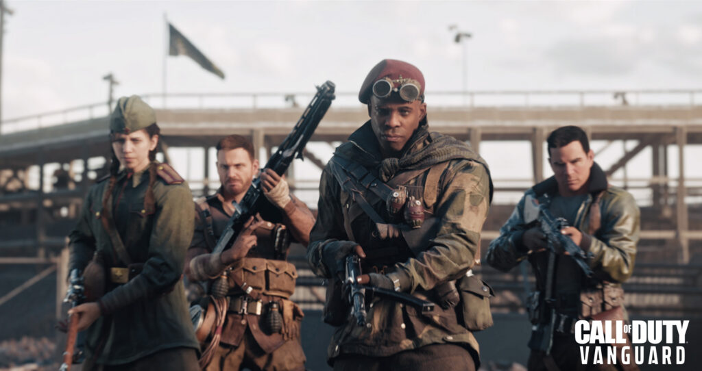 Call of Duty Vanguard, la recensione: si torna in trincea 7