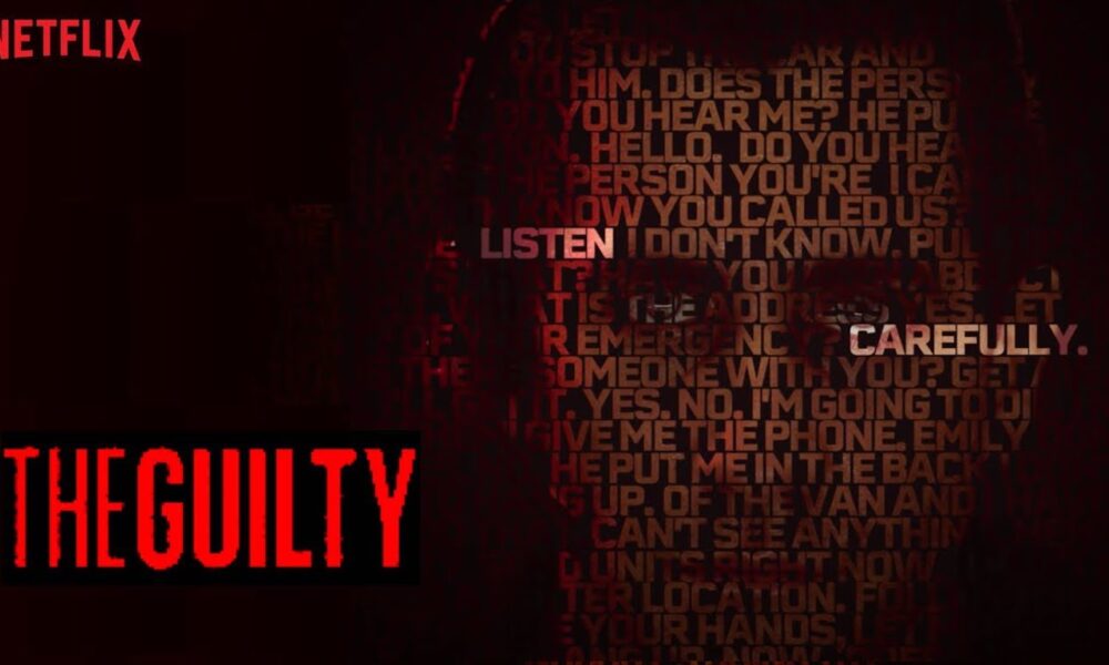 the guilty film antoine fuqua Jake Gyllenhaal recensione