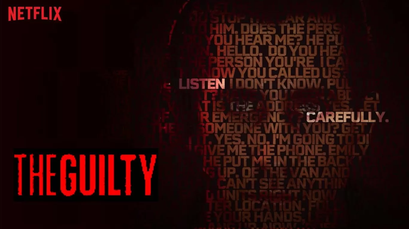 The Guilty (2021), la recensione