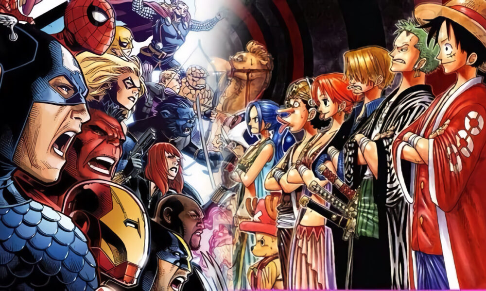 Manga e Comics: dove leggere gratis o acquistare fumetti online 2