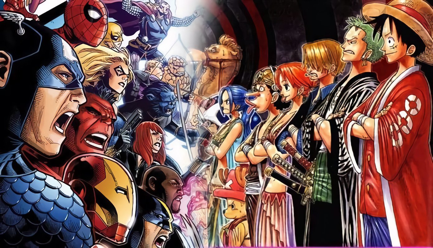 Manga e Comics: dove leggere gratis o acquistare fumetti online 1