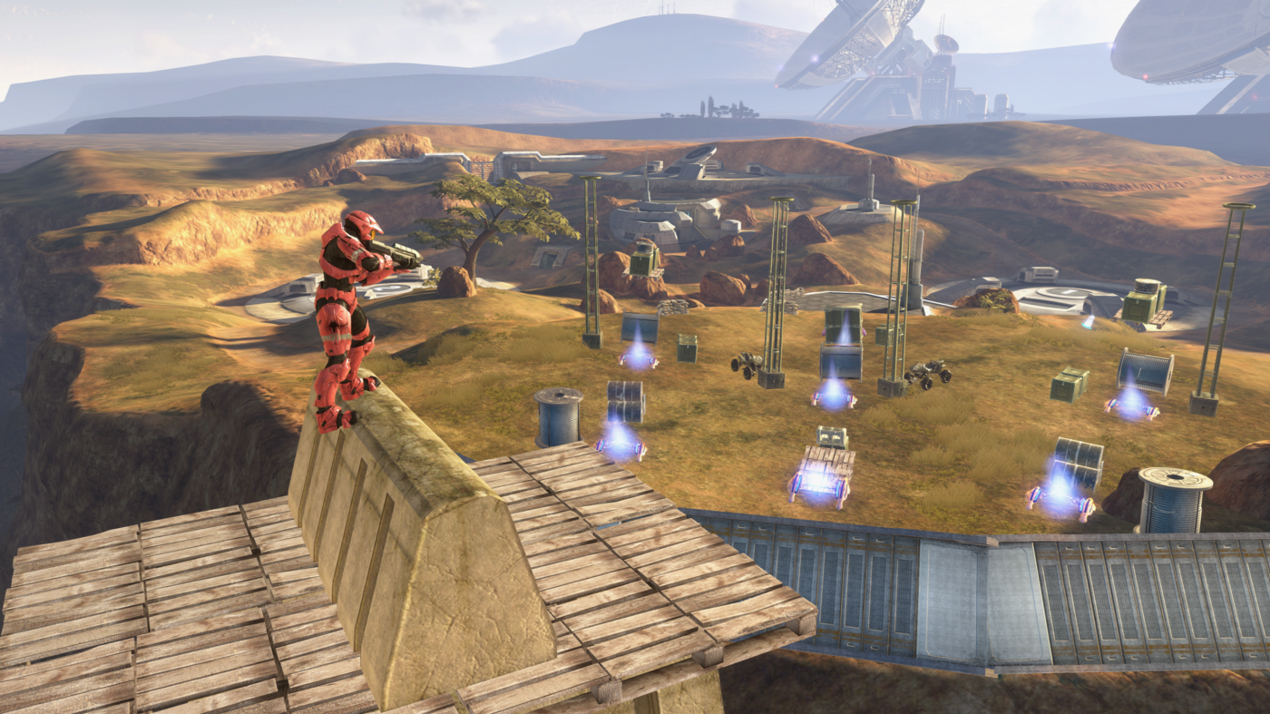 The Boundless Brilliance of Halo's Forge Mode | by Liam Kerr | SUPERJUMP