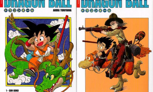 Storia dei manga giappone dragon ball akira toriyama