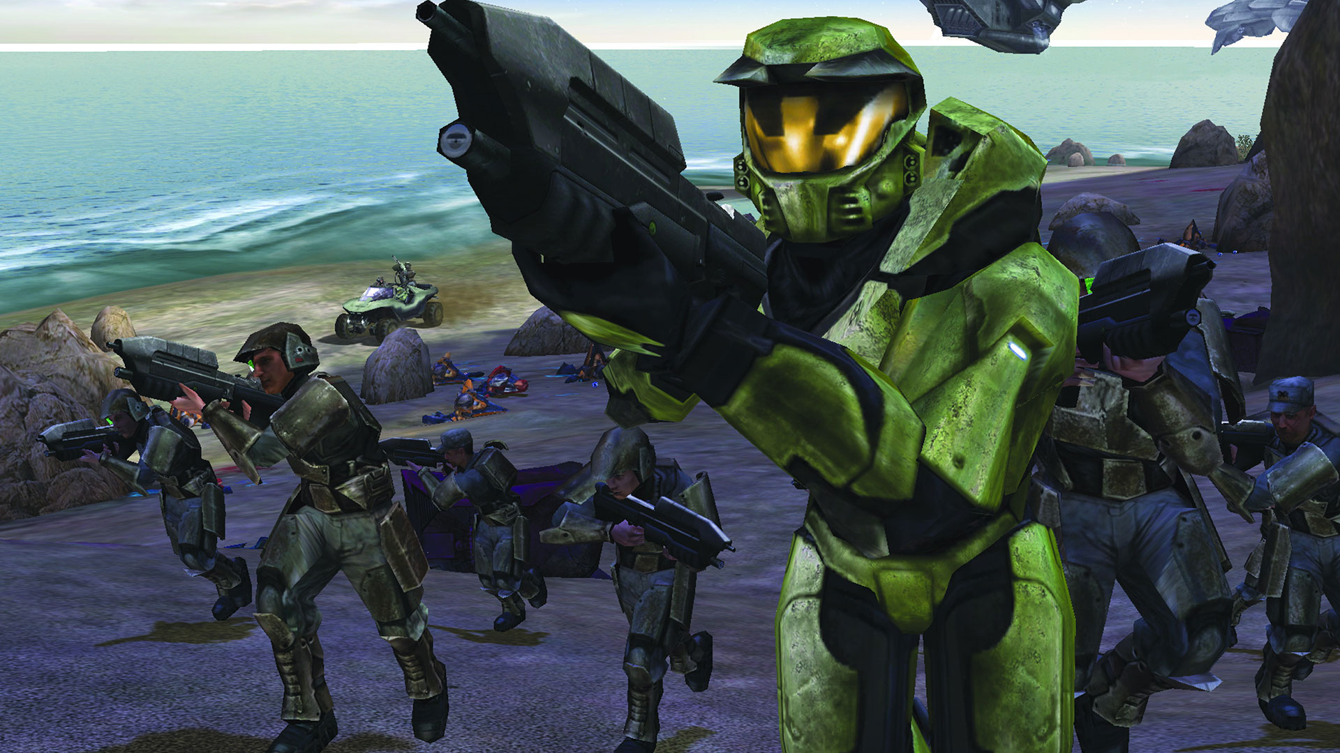 Halo Combat Evolved - Old But Gold#6
