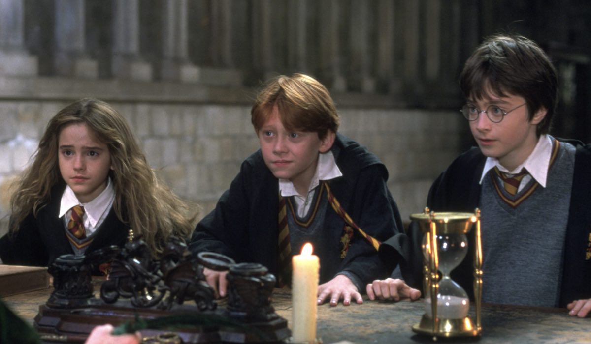 Harry Potter e la Pietra Filosofale: bentornati ad Hogwarts 20 anni