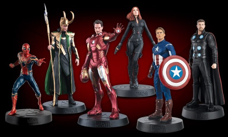 Collezione Marvel Carrefour 2023, La Raccolta Bollini Per I Premi A Tema Avengers