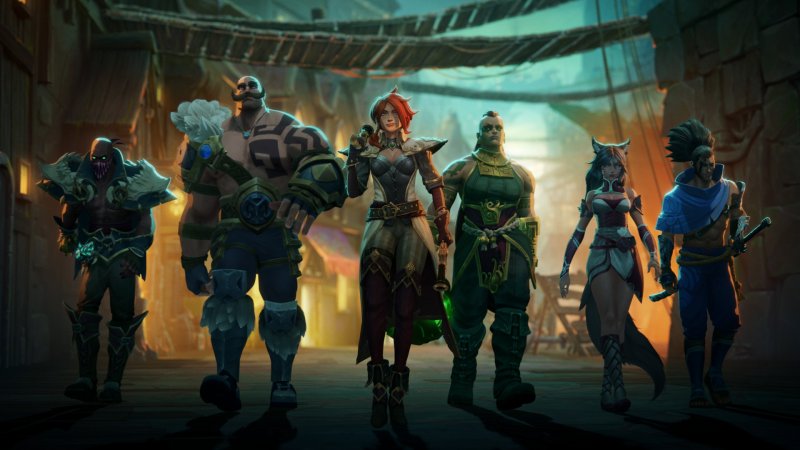 Ruined King: A League of Legends Story, recensione - Multiplayer.it