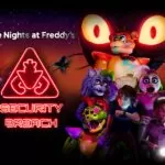 Five Nights at Freddy's Security Breach