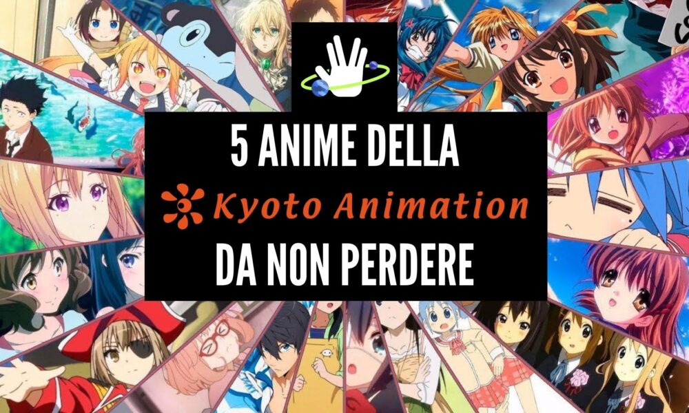 5 anime della Kyoto Animation da non perdere 94