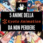 5 anime della Kyoto Animation da non perdere 6