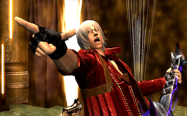 Let's Rock! Devil May Cry 3 Special Edition Out Now on Nintendo Switch