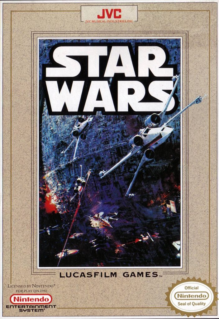 Star Wars: la storia ed il futuro del franchise nel medium videoludico parte 1 - Star Wars - 1991