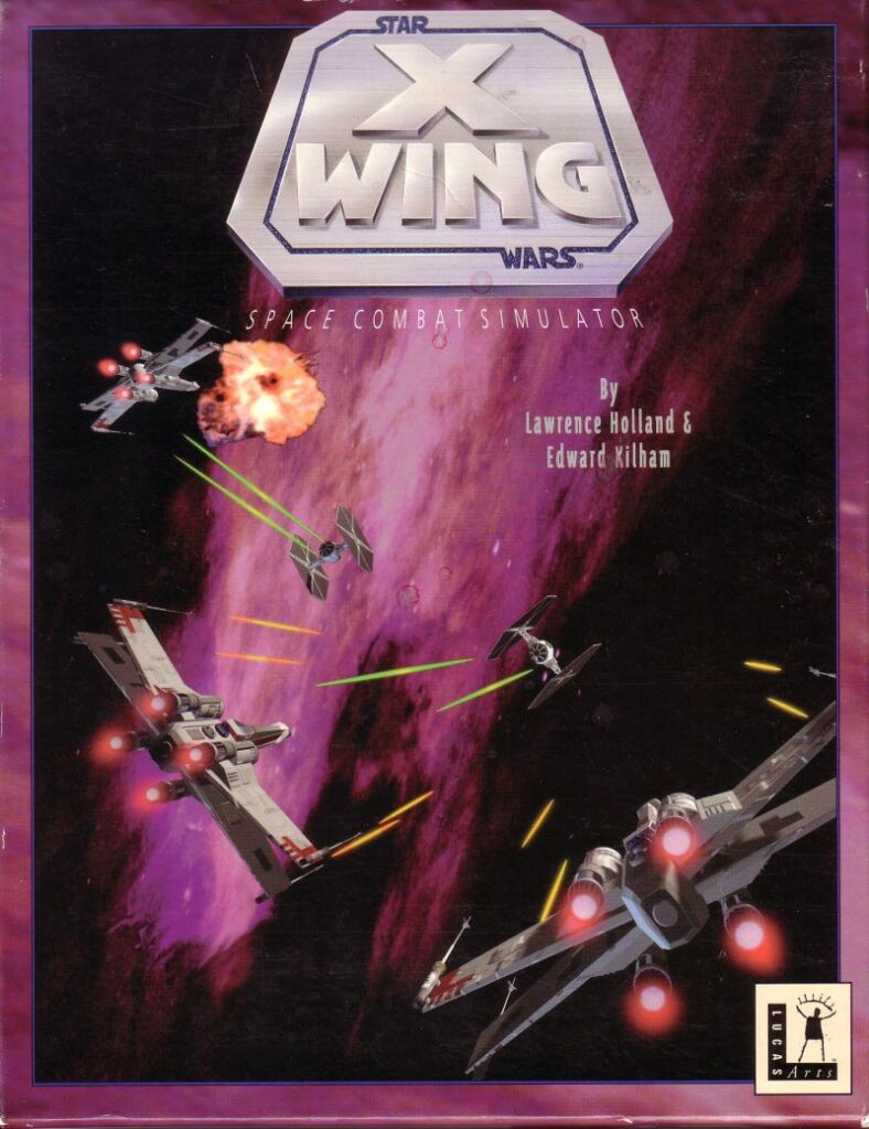 Star Wars: la storia ed il futuro del franchise nel medium videoludico parte 1 - Star Wars: X-Wing - 1993