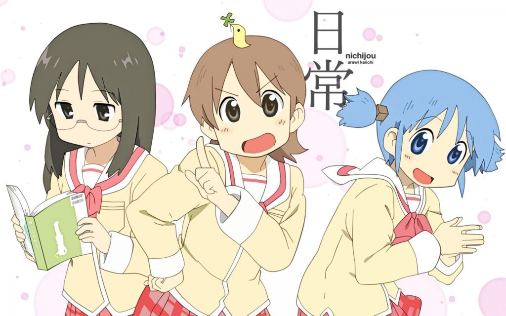 5 anime della Kyoto Animation da non perdere 5