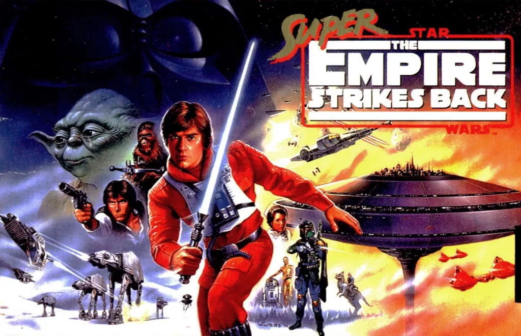 Star Wars: la storia e futuro del franchise nel medium videoludico - Parte 2 2