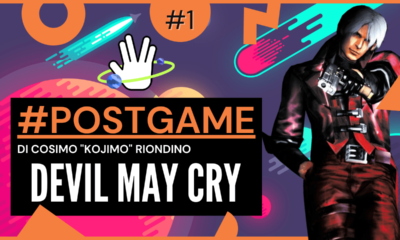 #POSTGAME 1 - Devil May Cry, 20 anni dopo 1