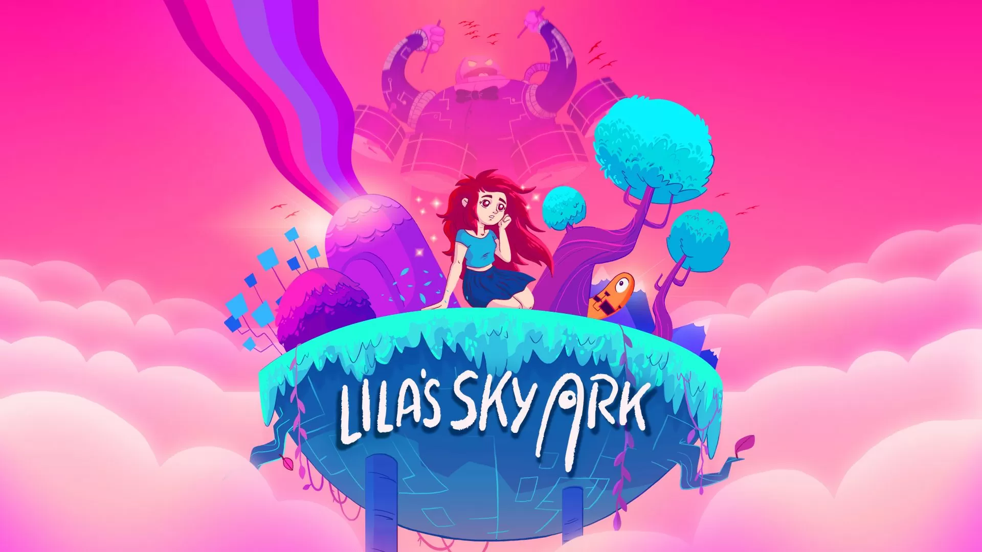 Lila’s Sky Ark, la recensione: un variopinto viaggio tra i cieli