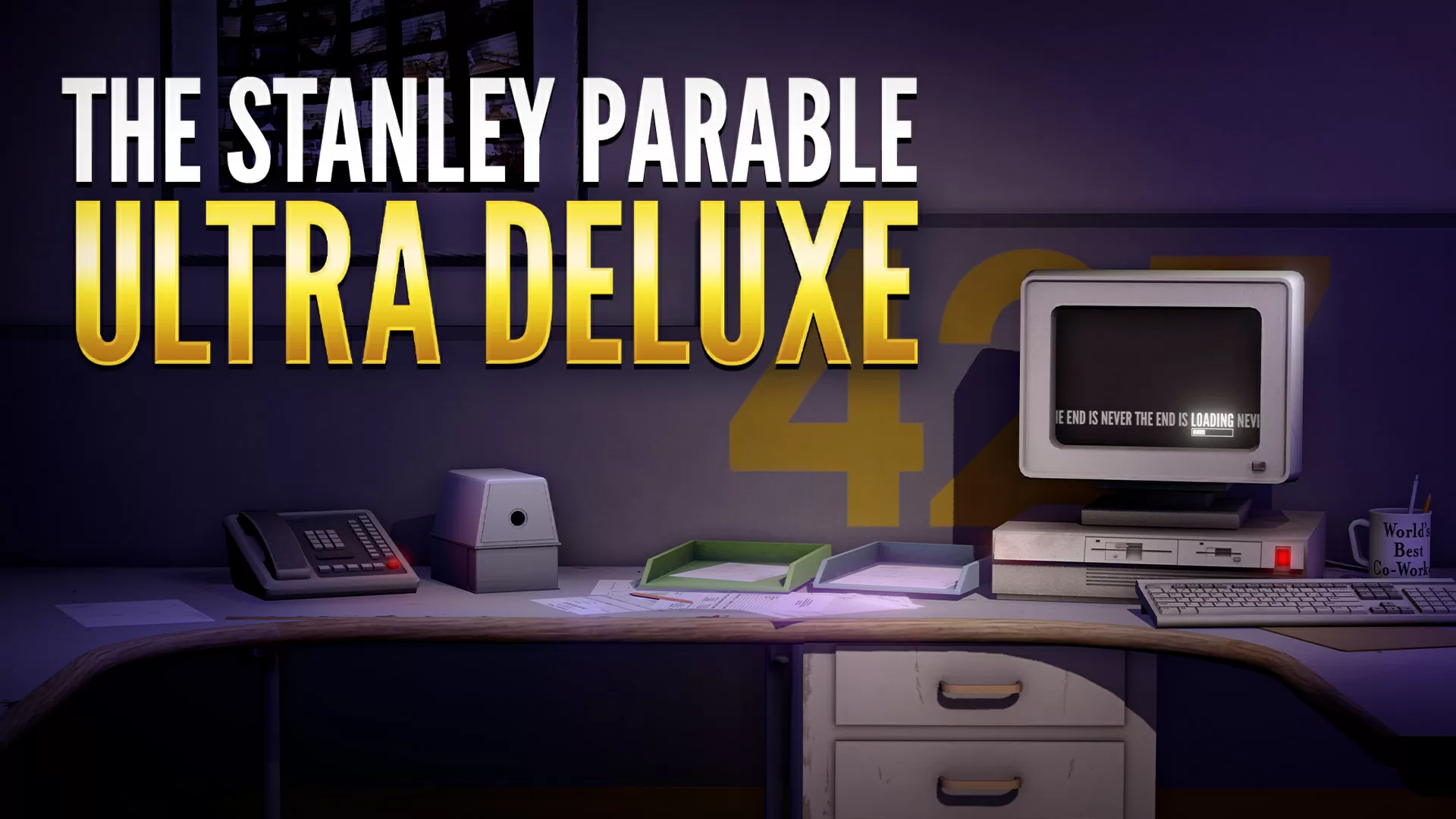 The Stanley Parable Ultra Deluxe, la recensione: bentornato, impiegato 427!