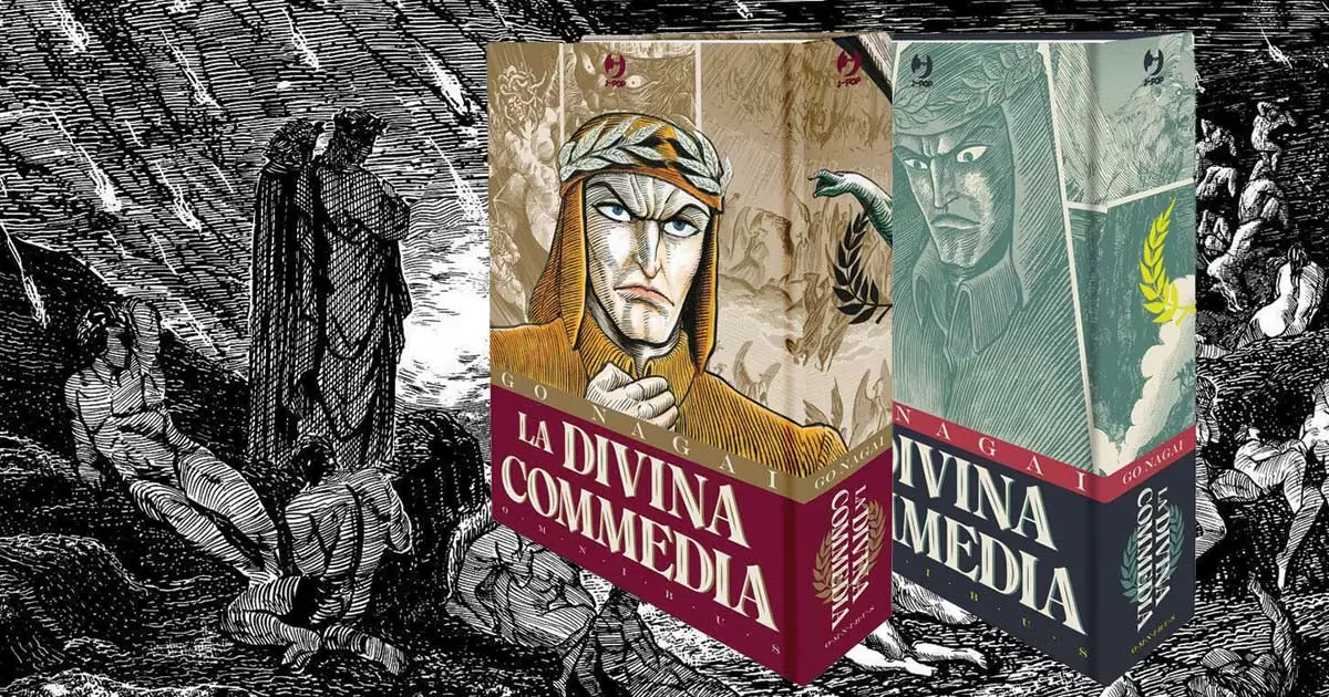 Dante Shinkyoku: La Divina Commedia secondo Go Nagai