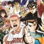 Storia dei manga giappone fumetto shonen jump