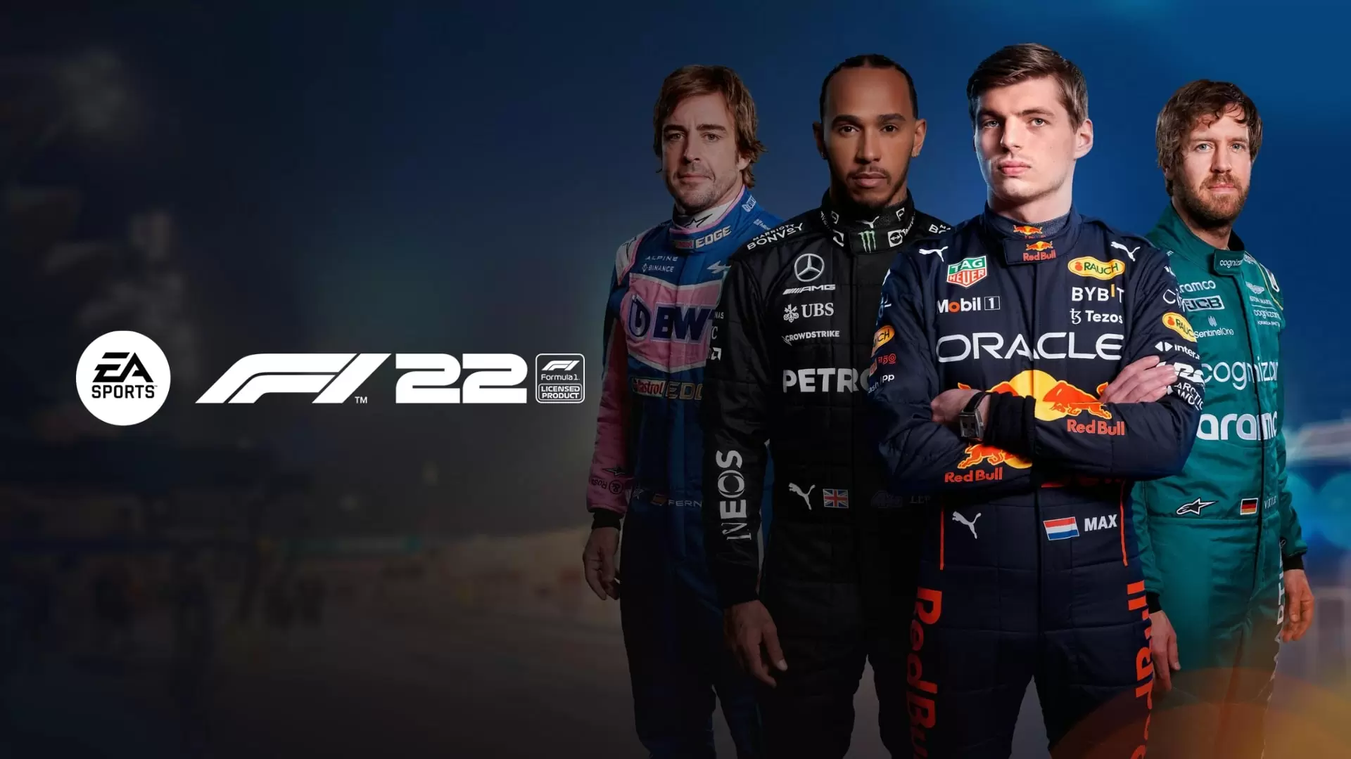 F1 22, la recensione: al volante della nuova era
