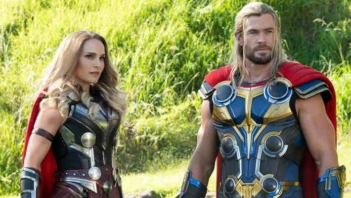 Recensione Thor: Love and Thunder, siamo stufi della Marvel? 8