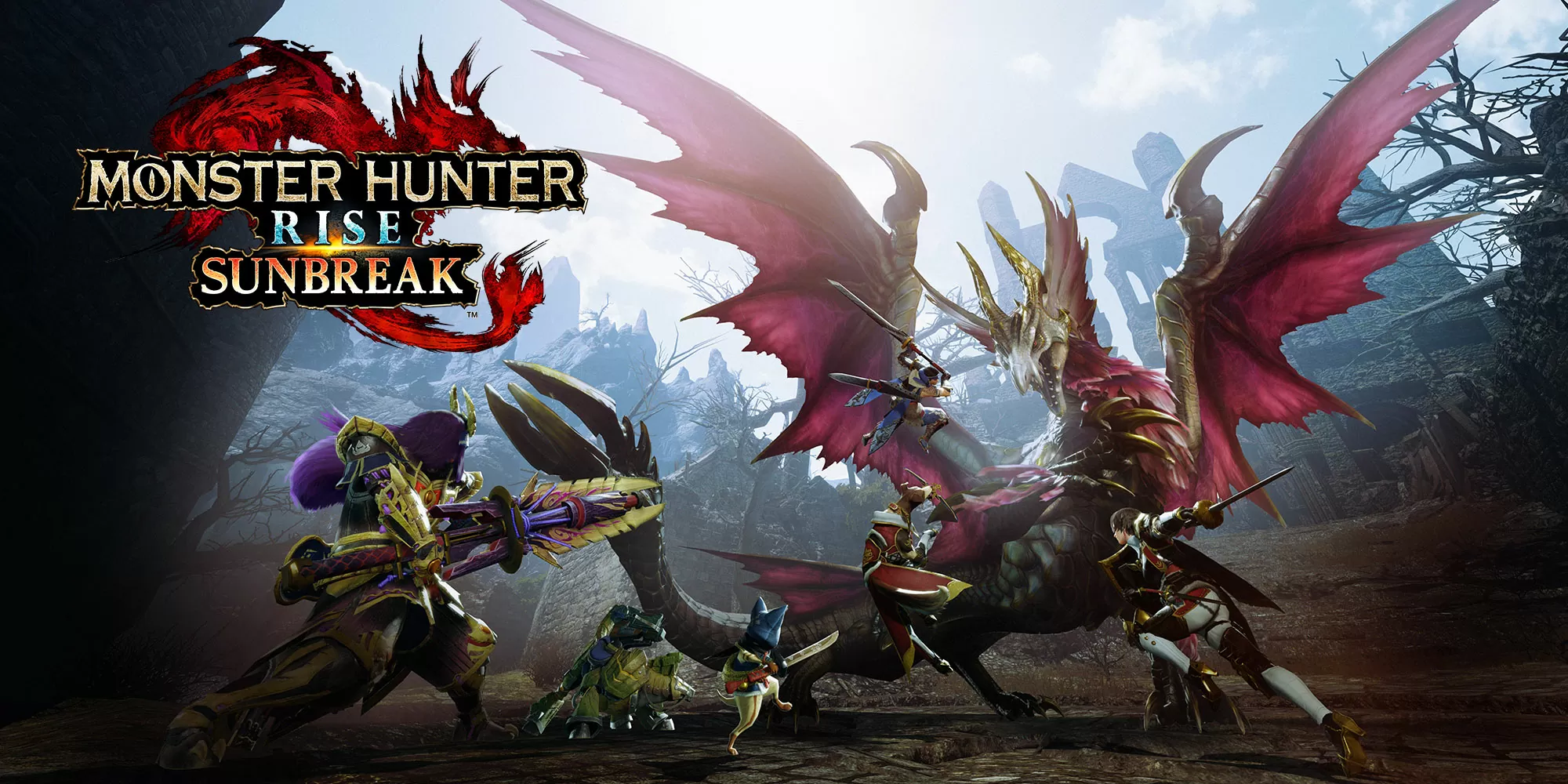 Monster Hunter Rise Sunbreak: 5 migliorie apportate al gioco base