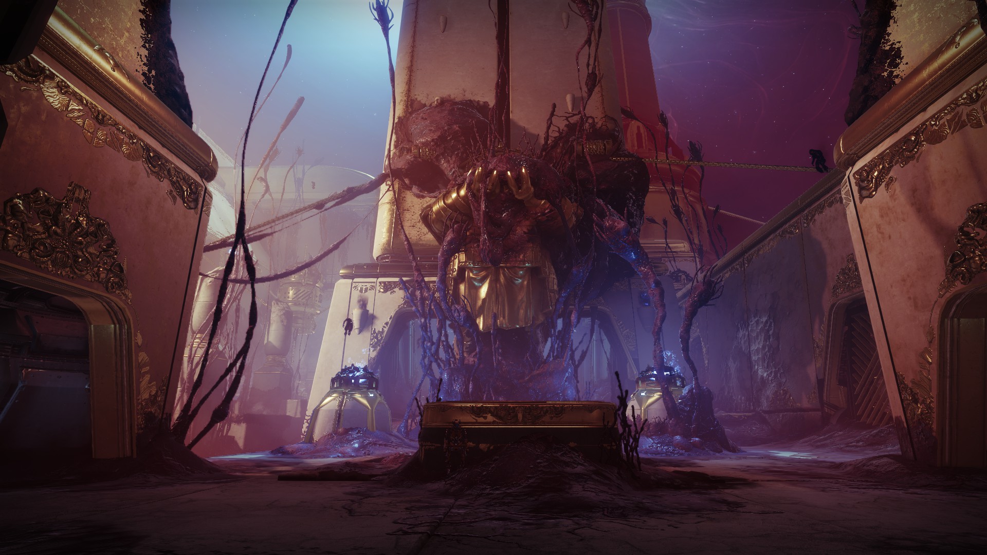 How to get to the Royal Pools in the Derelict Leviathan in Destiny 2 - Dot Esports