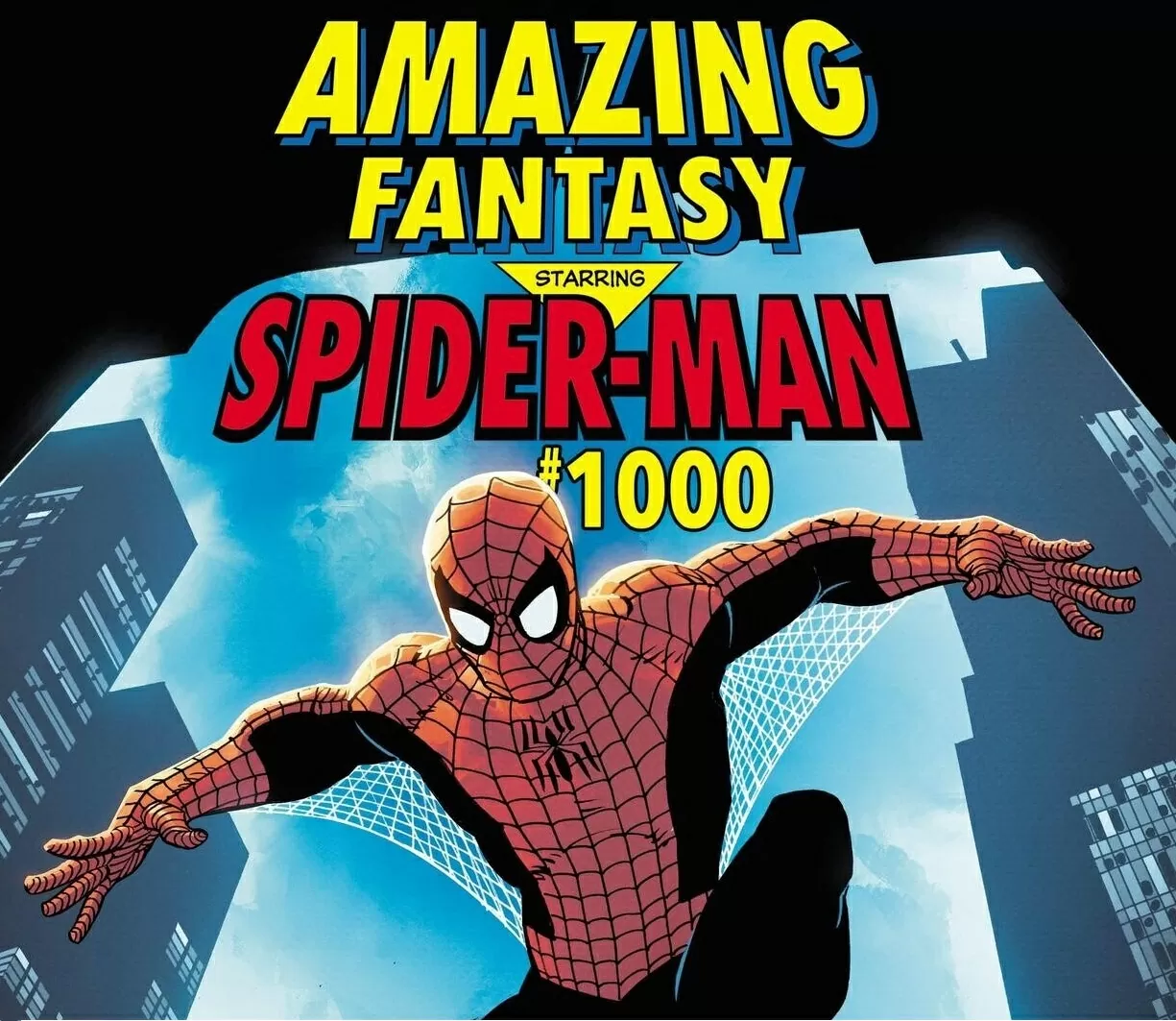 Amazing Fantasy #1000: Spider-Man secondo Neil Gaiman