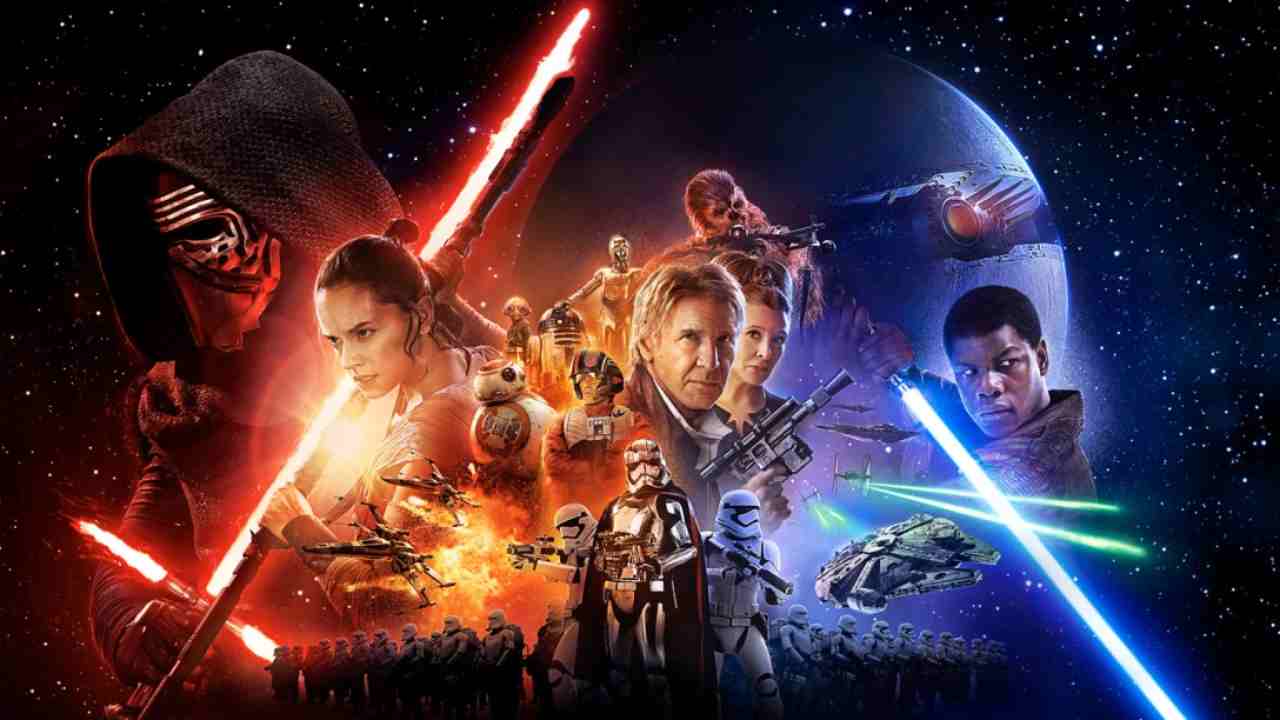 La trilogia sequel di Star Wars: una retrospettiva