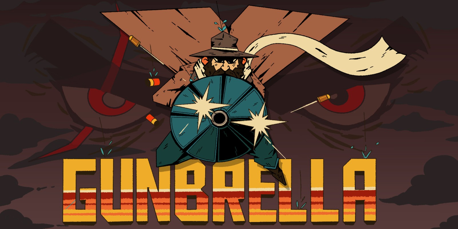 Gunbrella Logo