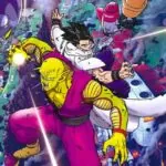 Dragon Ball super - super hero