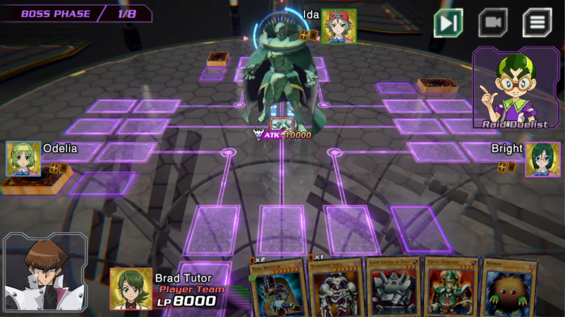 Yu-Gi-Oh! Cross Duel, la recensione: un nuovo modo di giocare a Yu-Gi-Oh! 7
