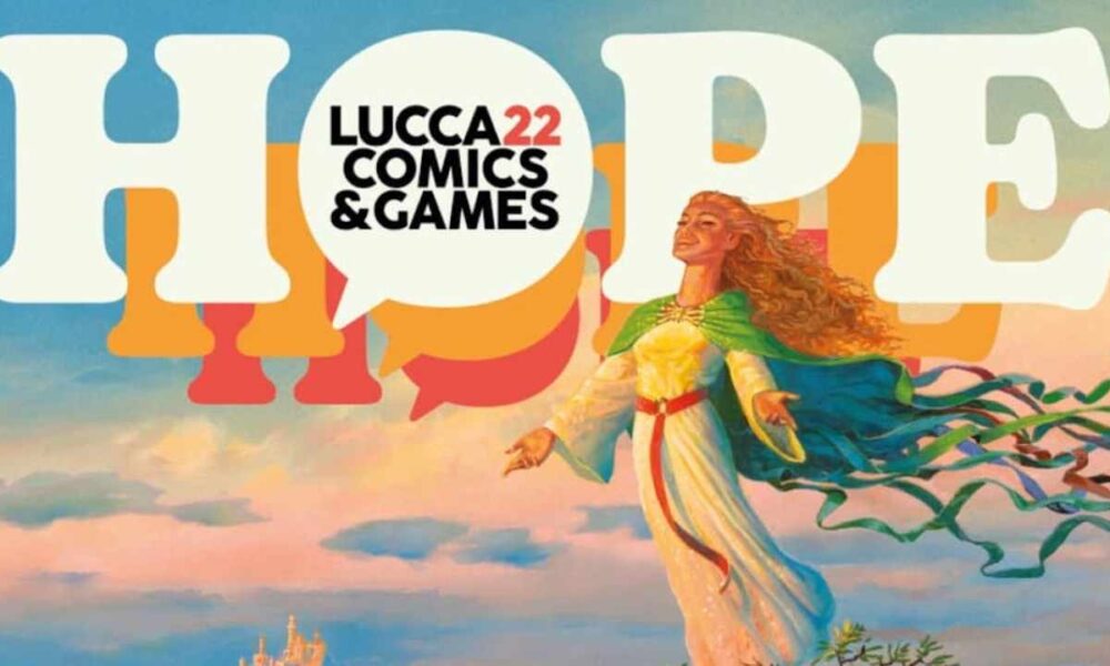 Lucca Comics and Games 2022: il programma e gli eventi 14