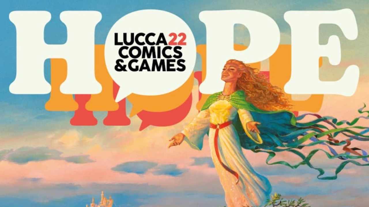 Lucca Comics and Games 2022: il programma e gli eventi 1