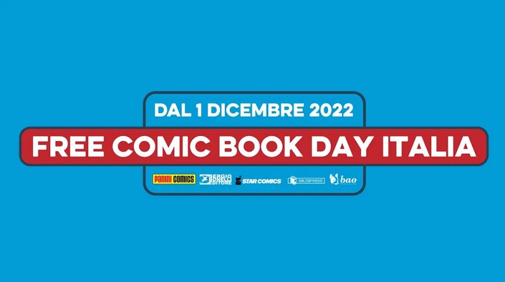 free comic book day 2022