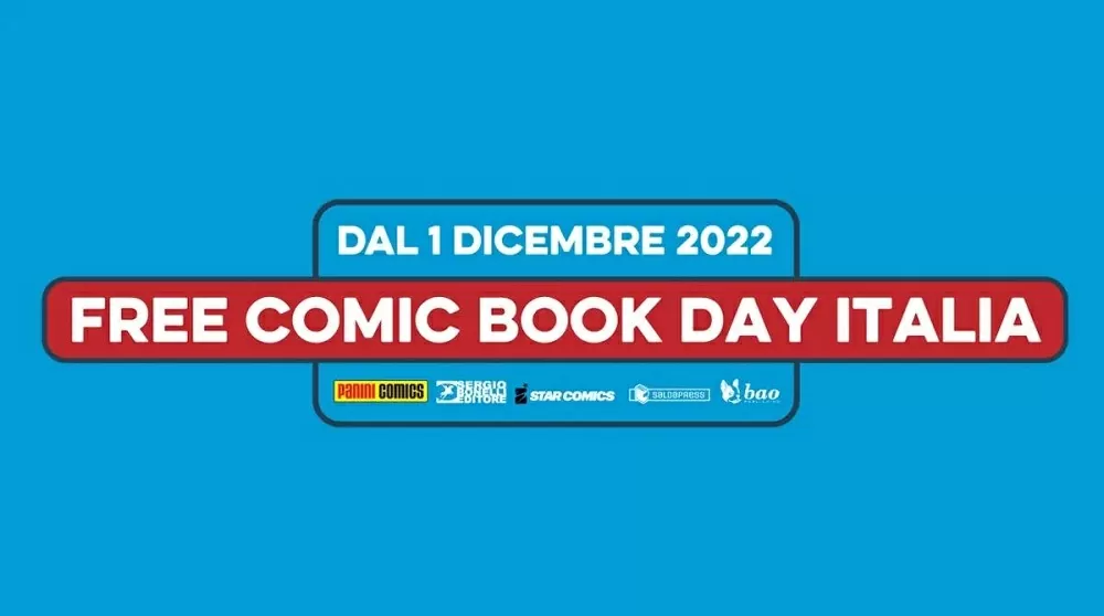 free comic book day 2022