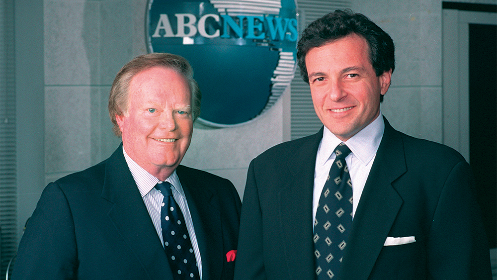 Bob Iger's Early Career at ABC Signaled His Future Success at Disney -  Variety
