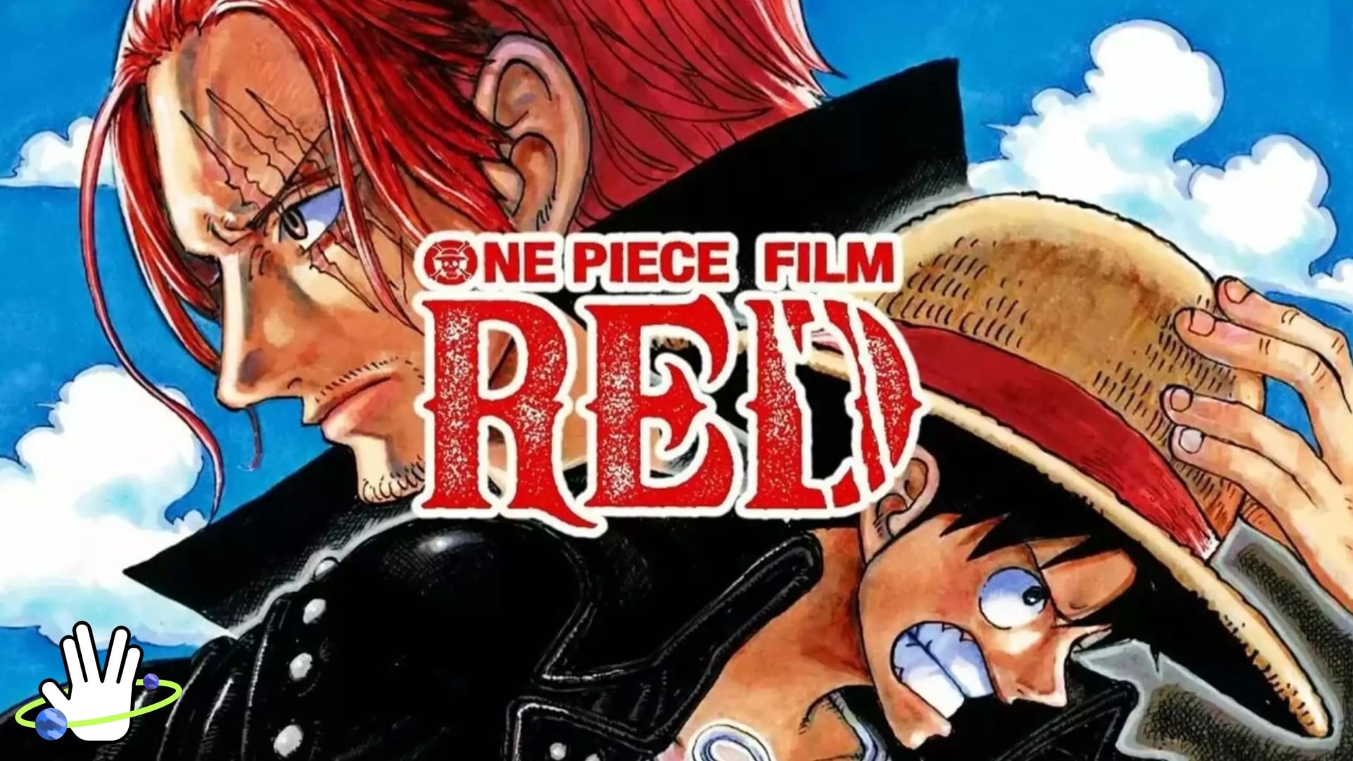 One Piece Red Anteprima