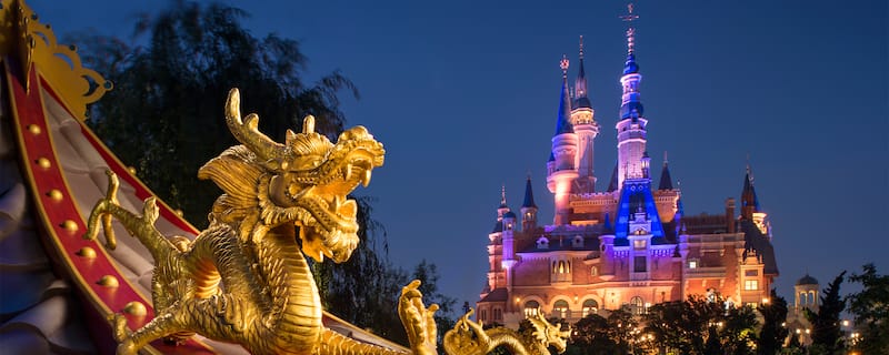 bob iger Disneyland | Shanghai Disney Resort