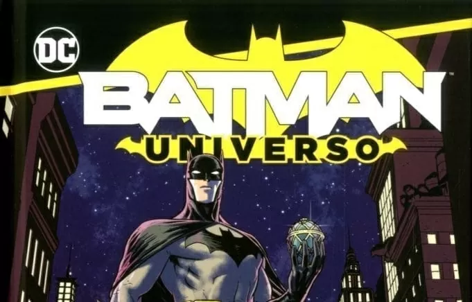 batman universo bendis dc comics