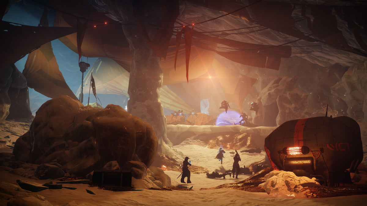 How to complete Pirate Hideout: The Brute in Destiny 2 Season of Plunder -  Gamepur