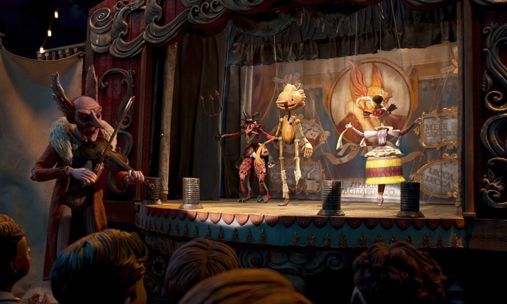 Pinocchio di Guillermo del Toro, la recensione: Vita, morte e altre fiabe 32