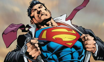 Superman: Su nel Cielo - L'Uomo d'acciaio di Tom King 1