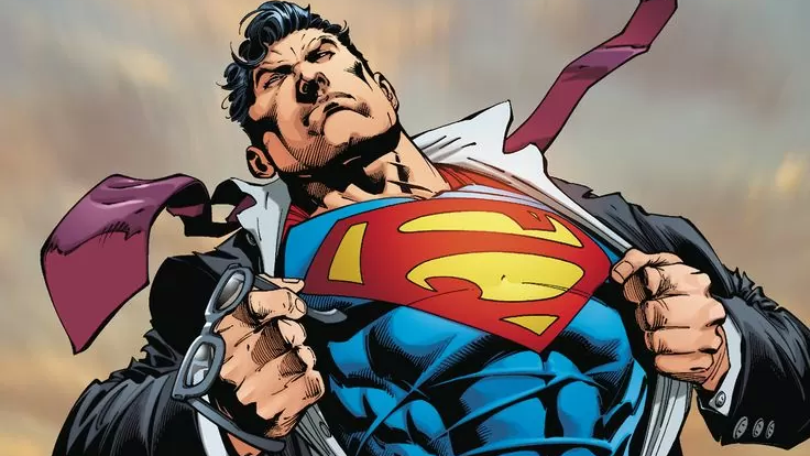 Superman: Su nel Cielo - L'Uomo d'acciaio di Tom King 1