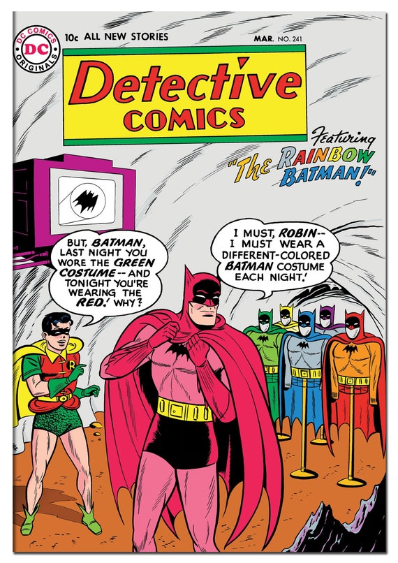 Batman: Universo - Un Cavaliere Oscuro nella Silver Age 3