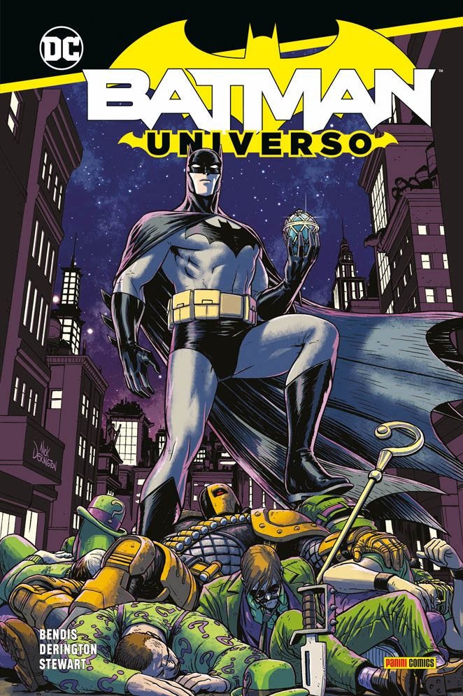 Batman: Universo - Un Cavaliere Oscuro nella Silver Age 6