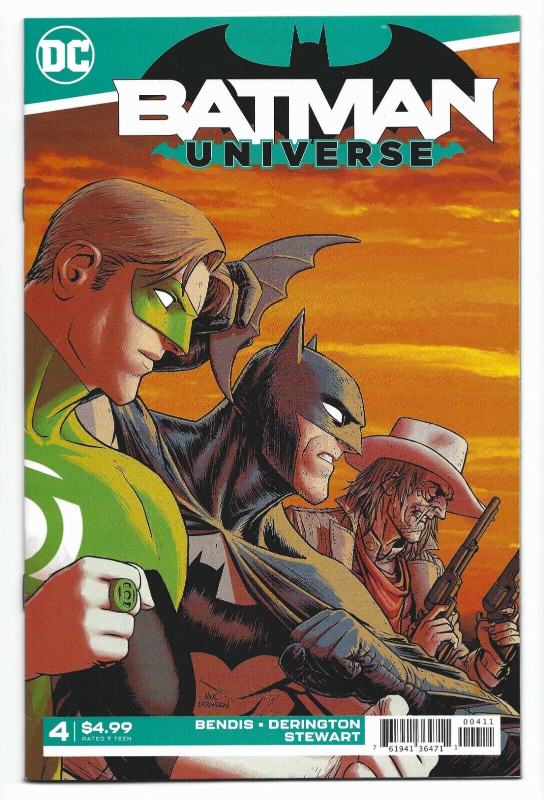 Batman: Universo - Un Cavaliere Oscuro nella Silver Age 5